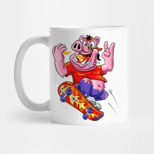 Prongles | Brayden the Salt Hog Mug